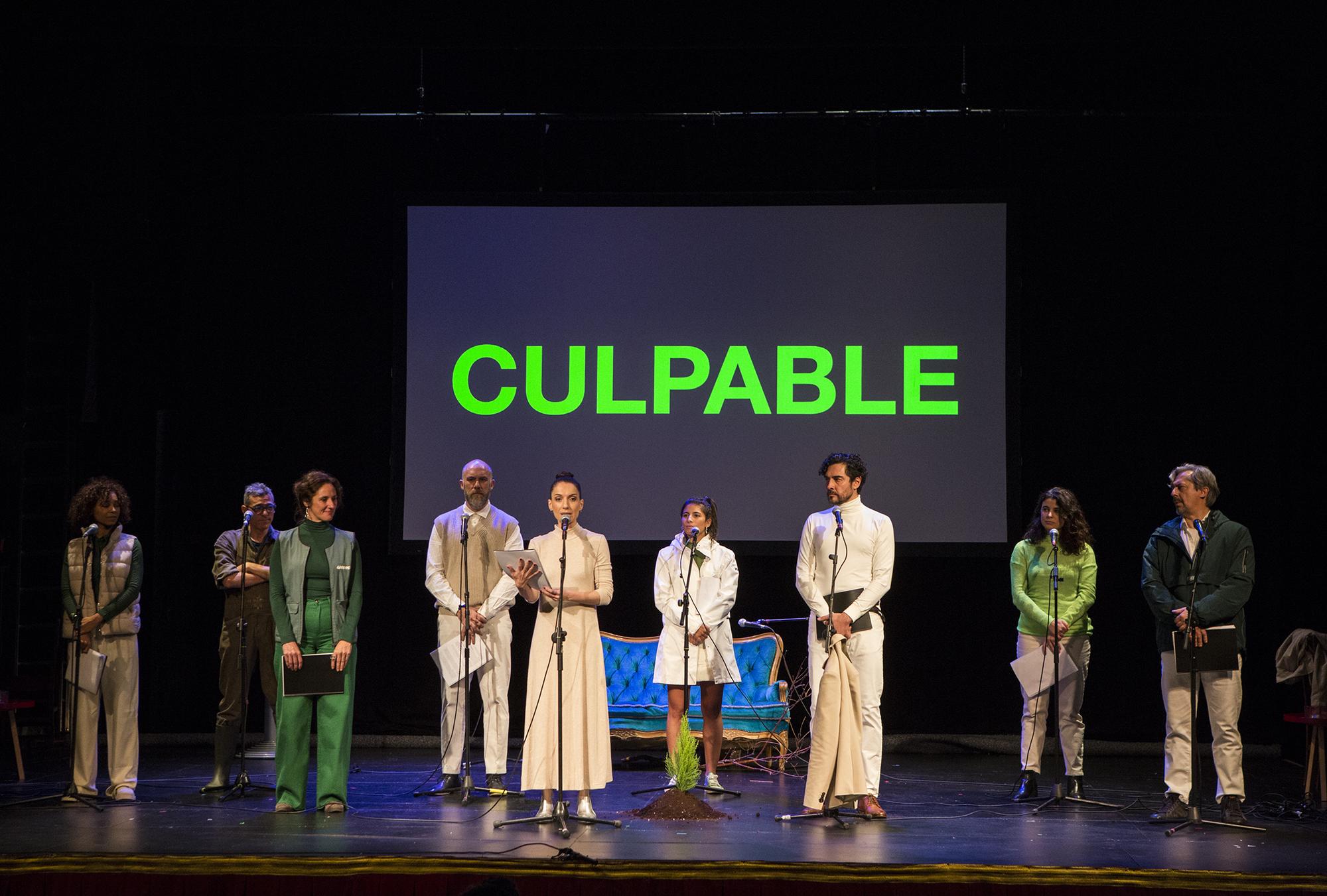 Obra teatro juicio por el clima